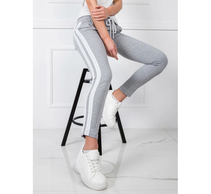 Tepláky RV DR 5407.88 sivé