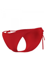 Dámske plavky KW0KW02431 XNE Red - Calvin Klein