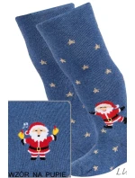 vzorované punčochové kalhoty 02 model 18139836 - Wola