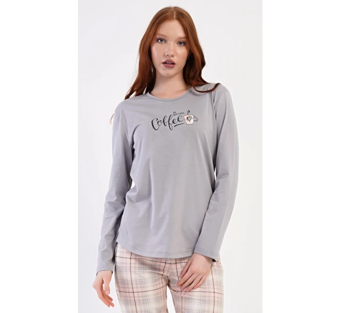 Dámske capri pyžamo Eliza