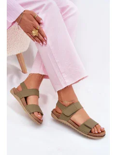 Sandále model 215024 Step in style