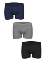 Pánské boxerky model 21715783 3 PACK - John Frank