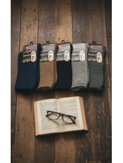 WiK So&LI 001 Ponožky Angora 40-46