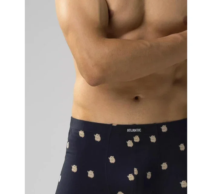 Boxerky Atlantic 2MHH-001 A'2 S-2XL