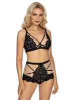 Dámske boxerky Torfi black - ROZA Dámske boxerky Torfi black - ROZA