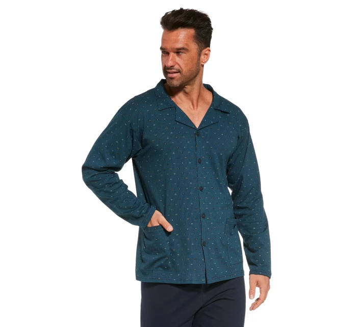 Pánske pyžamo 114/64 plus - CORNETTE