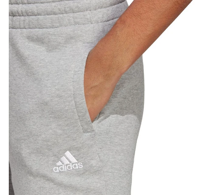 Nohavice adidas Essentials Linear French Terry Cuffed W IC8816 ženy