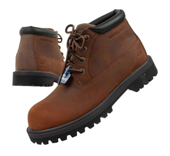 Topánky Skechers M 205274/CDB Topánky Skechers M 205274/CDB