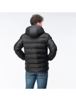 Prošívaná zimní bunda M model 20727306 - Hi-Tec Prošívaná zimní bunda M model 20727306 - Hi-Tec