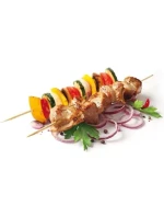 ŠPÍZY 30CM DLHÉ 100KS BAMBUSOVÉ ŠPÍZY 30CM DLHÉ 100KS BAMBUSOVÉ