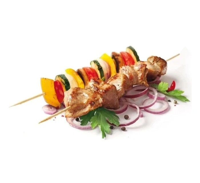 ŠPÍZY 30CM DLHÉ 100KS BAMBUSOVÉ ŠPÍZY 30CM DLHÉ 100KS BAMBUSOVÉ