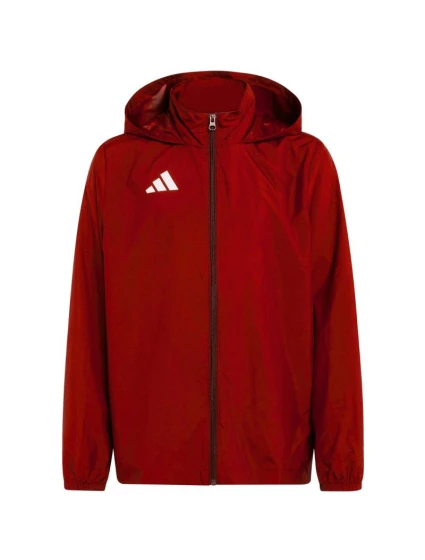 Detská bunda adidas Entrada 26 Multi red KQ9075