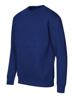 Unisex mikina Crew (chrpová)