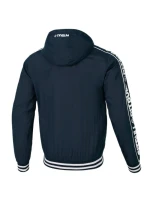 Pánská bunda Pit Bull West Coast Navy Blue - model 21931457