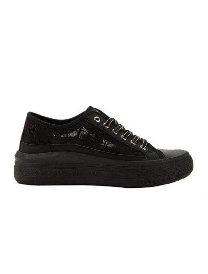 dámské sportovní boty black  dámské model 22071723 - Lee Cooper