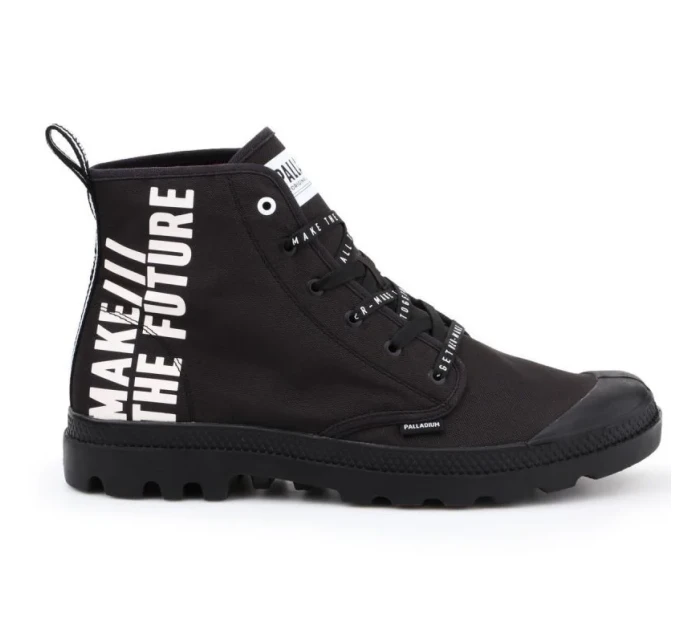 Pampa HI Future M=U unisex obuv 76885-008-M - Palladium