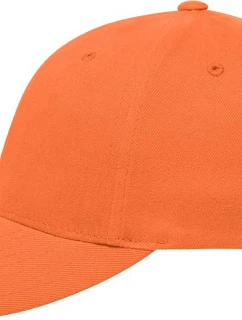 Daiber MB 6181 Originálna 6-panelová čiapka Flexfit® 03.6181 oranžová