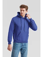 Fruit of the Loom Classic Hooded Sweat Mikina s kapucňou 16.2208 light graphite Fruit of the Loom Classic Hooded Sweat Mikina s kapucňou 16.2208 light graphite