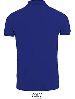 SOL'S Phoenix Men Pánske elastické polo tričko s piké vzorom 25.1708 ultramarínová modrá SOL'S Phoenix Men Pánske elastické polo tričko s piké vzorom 25.1708 ultramarínová modrá