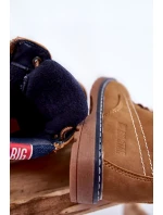 Dětské Big Star Velbloud model 21599319 - Big Star Shoes