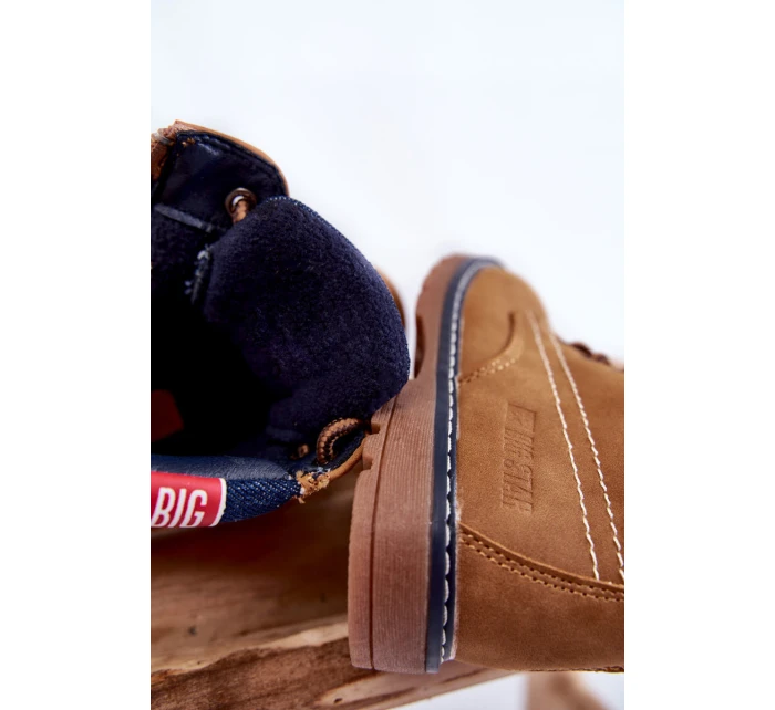 Dětské Big Star Velbloud model 21599319 - Big Star Shoes