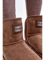 Sněhule Na Platformě model 21641079 - D.Franklin