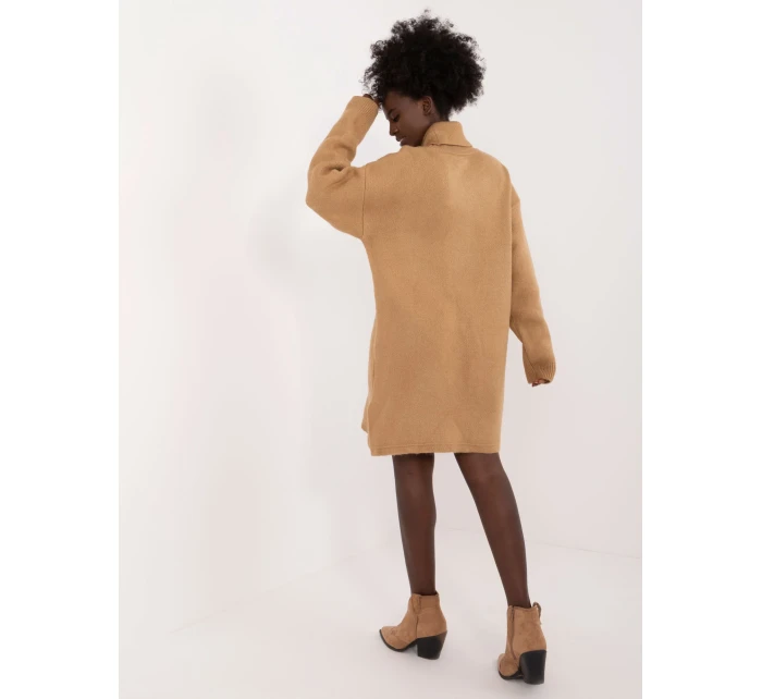 Šaty BA SK 0547.99 camel Šaty BA SK 0547.99 camel