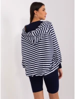 Súprava EM KMPL 828.14 tmavo modrá a biela