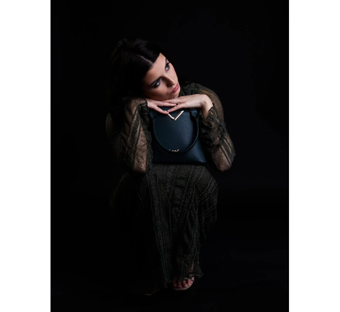 Dámska kabelka Vuch Fossy Gala Green Dámska kabelka Vuch Fossy Gala Green