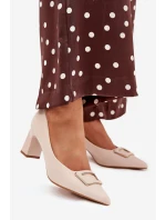 Čerpadlá model 216315 Step in style Čerpadlá model 216315 Step in style