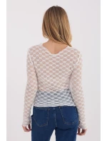 Hodvábna blúzka model 223080 Továrenská cena