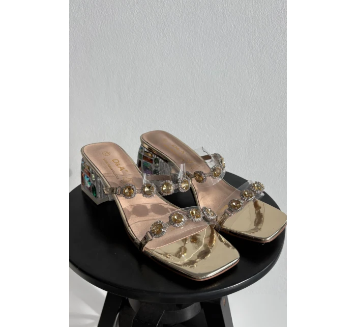 Pantofle  model 225137 Step in style