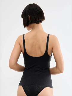 sloggi ZEROFeelBliss THE UP PushUpShirt – čierna – SLOGGI čierna – SLOGGI