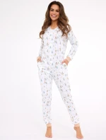 model 21389757 Fox 2 long/r S2XL kombinéza - Cornette model 21389757 Fox 2 long/r S2XL kombinéza - Cornette