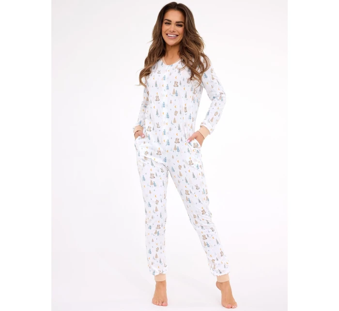 model 21389757 Fox 2 long/r S2XL kombinéza - Cornette model 21389757 Fox 2 long/r S2XL kombinéza - Cornette