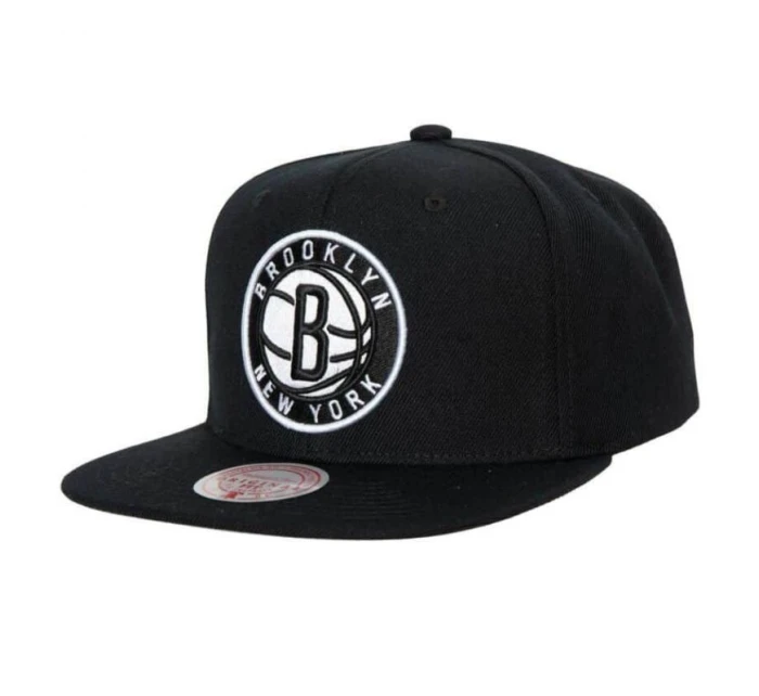 Kšiltovka Mitchell & Ness NBA Brooklyn NBA Team 2.0 Snapback model 21348506 Kšiltovka Mitchell & Ness NBA Brooklyn NBA Team 2.0 Snapback model 21348506