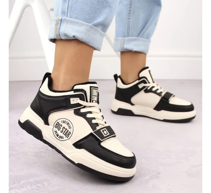 W model 20493091 zateplená sportovní obuv - Big Star W model 20493091 zateplená sportovní obuv - Big Star