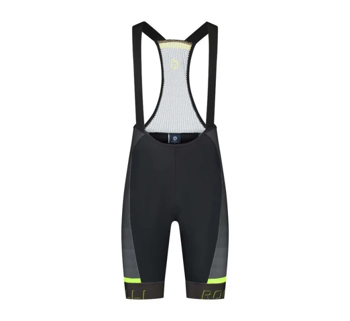 Rogelli spodenki HERO II czarny-fluor M Rogelli spodenki HERO II czarny-fluor M