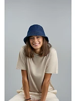 Atlantis Headwear Dana Džínový klobouk 33.0306 light denim Atlantis Headwear Dana Džínový klobouk 33.0306 light denim