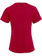 Dámské tričko "Premium" 40. cherry berry model 22432750 - Promodoro Dámské tričko "Premium" 40. cherry berry model 22432750 - Promodoro