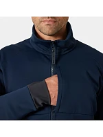 Helly Hansen 72380 Pracovná fleecová bunda „Tech Midlayer“ 59.2380 šedá melírovaná Helly Hansen 72380 Pracovná fleecová bunda „Tech Midlayer“ 59.2380 šedá melírovaná