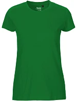 O Dámské tričko z bio bavlny green model 22505663 - Neutral O Dámské tričko z bio bavlny green model 22505663 - Neutral