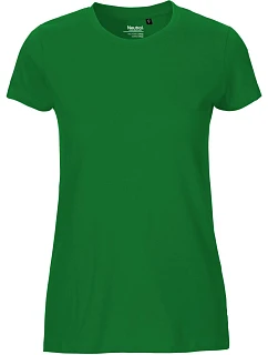 O Dámské tričko z bio bavlny green model 22505663 - Neutral