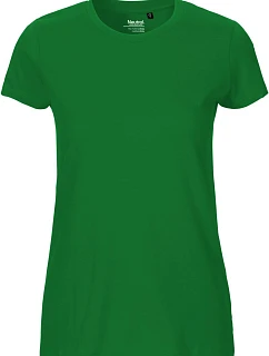 O Dámské tričko z bio bavlny green model 22505663 - Neutral