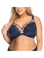 model 18029908 Luisse kolor:granatowy - Gorsenia