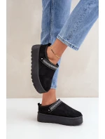 Sněhule S Dekorativním Černé model 21681011 - Boto Sněhule S Dekorativním Černé model 21681011 - Boto