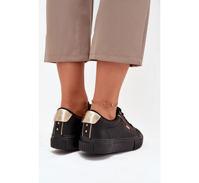 Dámské Tenisky Z Eko Kůže Big Star model 21706067 - Big Star Shoes Dámské Tenisky Z Eko Kůže Big Star model 21706067 - Big Star Shoes