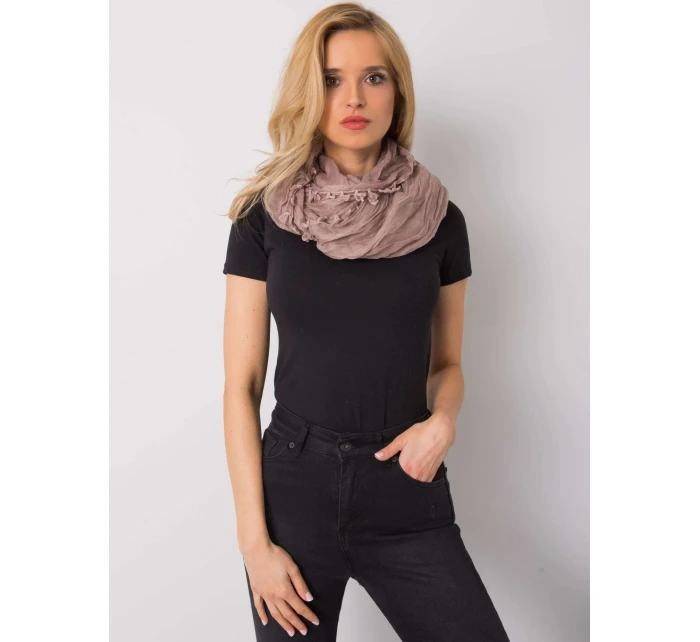 Závoj AT CH model 20742100 světle hnědý - FPrice Závoj AT CH model 20742100 světle hnědý - FPrice