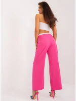 Spodnie DHJ SP model 21175319 fuksjowy - FPrice Spodnie DHJ SP model 21175319 fuksjowy - FPrice