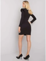 Šaty LA SK model 16732126 černá - FPrice